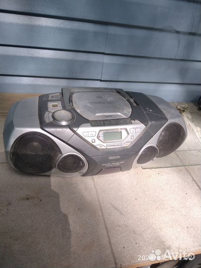 Магнитола philips