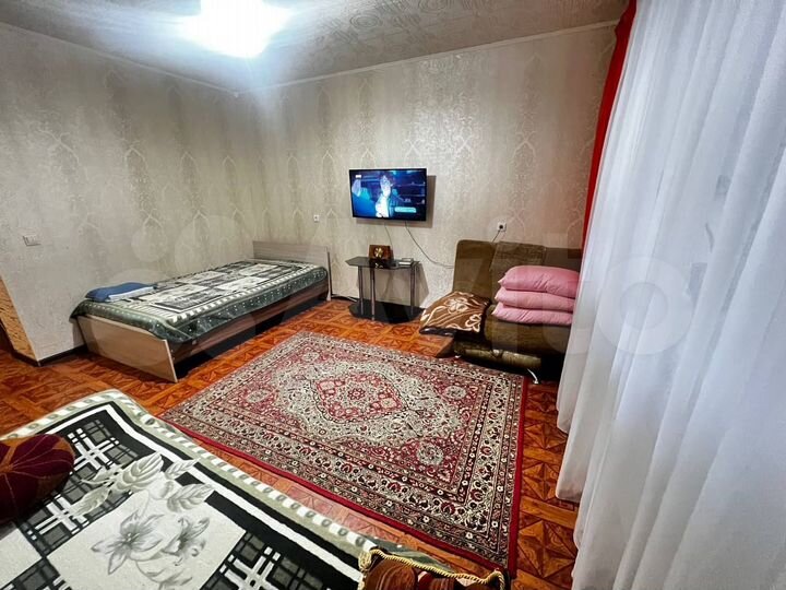 1-к. квартира, 40 м², 3/5 эт.