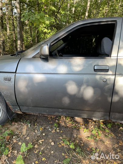 Ваз 2110-2112 разбор