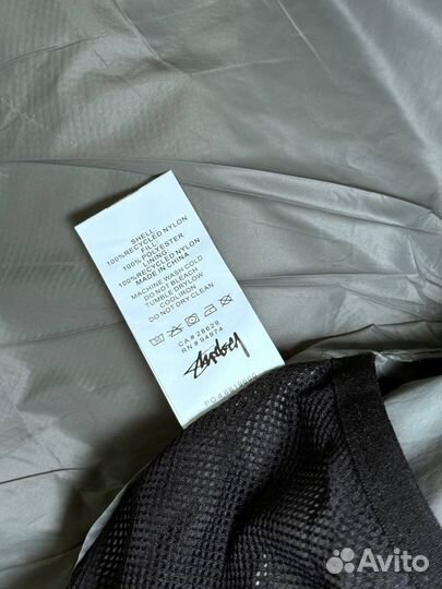 Куртка мужская stussy