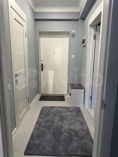 2-к. квартира, 54 м², 4/9 эт.