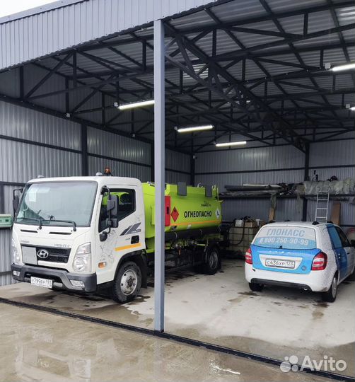 Мониторинг транспорта Waliot