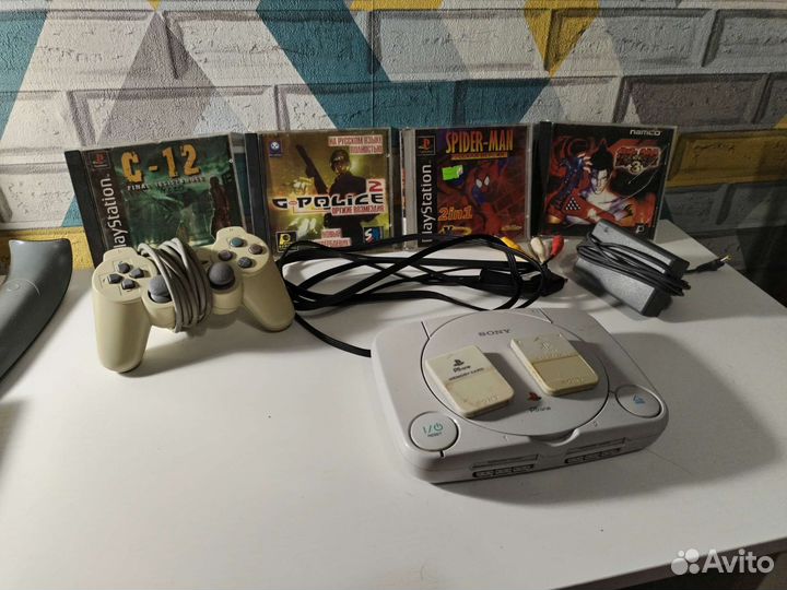 Sony playstation 1