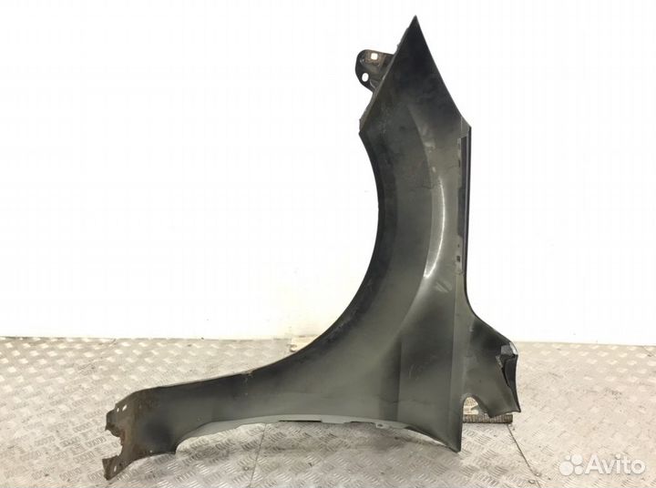 Крыло переднее правое Ford Focus 2 1.6 I 2009