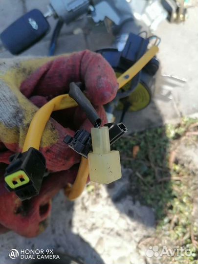 Шлейф подрулеой вортекс тинго 11г