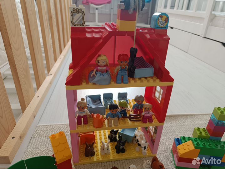 Lego duplo