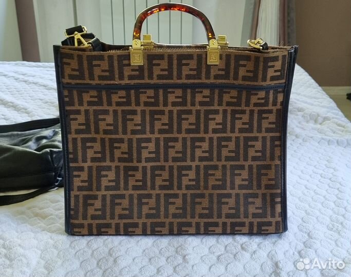 Сумка fendi