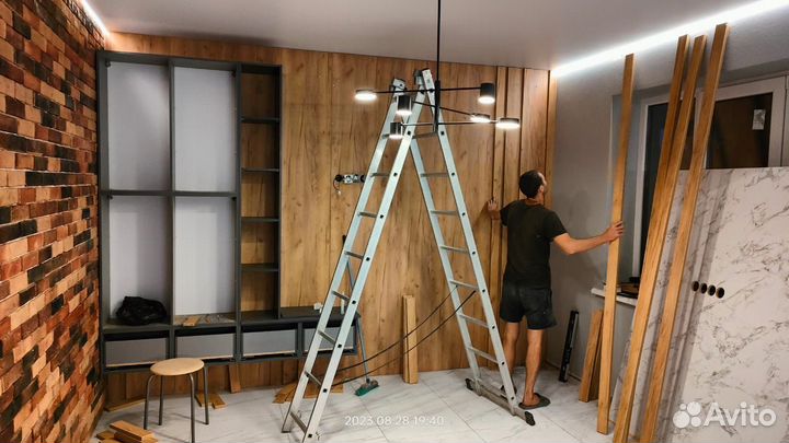 Мебель на заказ, кухни