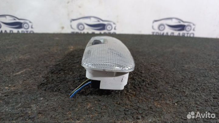 Плафон салона Land Rover Freelander 2