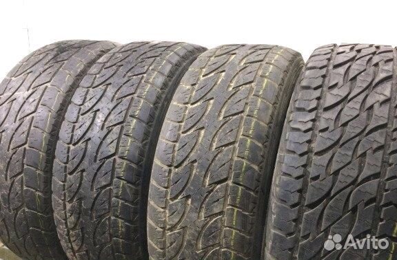 Bridgestone Dueler H/L 265/65 R17