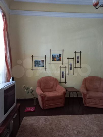 2-к. квартира, 48 м², 1/2 эт.