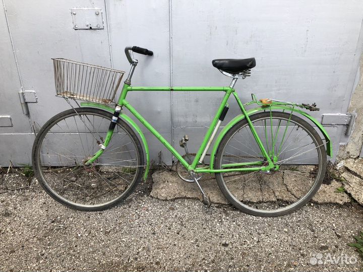 Велосипед Урал СССР