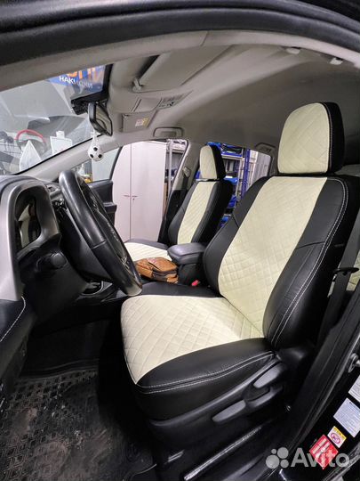 Чехлы автомобильные в салон