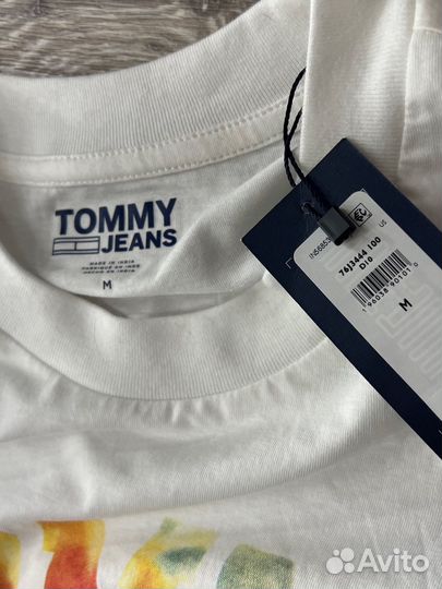 Футболка Tommy Hilfiger