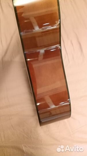 Акустическая Гитара Hohner, как новая