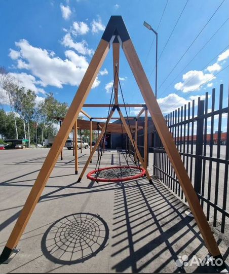 Комплект креплений для качели Habercube