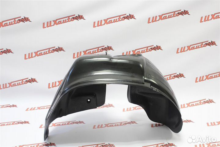 Подкрылки задние Renault Duster 4Х4 2011-21