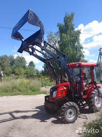 Челюстной ковш