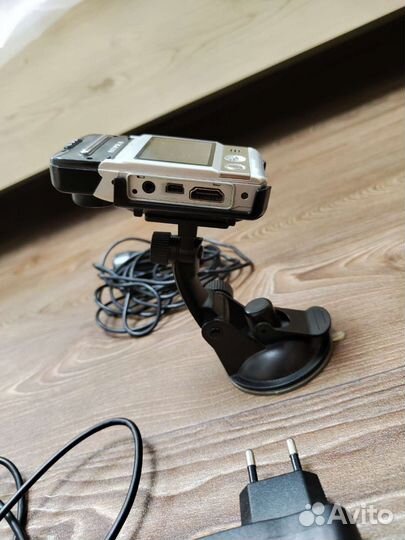 Видеорегистратор supra