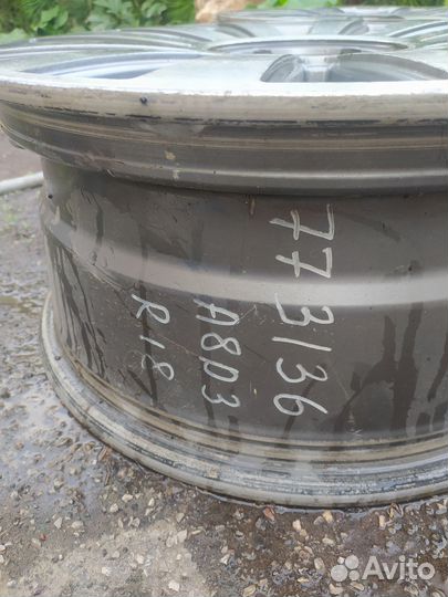 Колеса на Ауди а8 д3