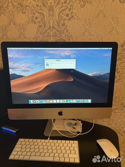 Apple iMac 21.5 retina 2017