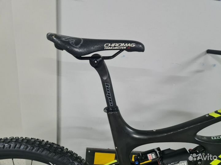 Ibis Mojo HDR enduro bike