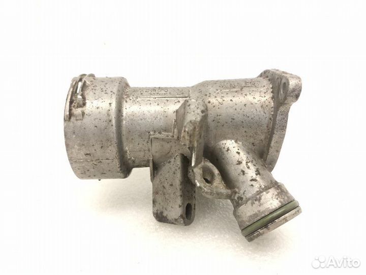 Трубка картерных газов Mercedes-Benz C-Class W203