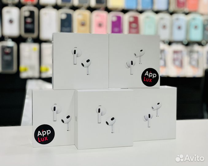 AirPods 2 / 3 / Pro 2022 / Max / Новые