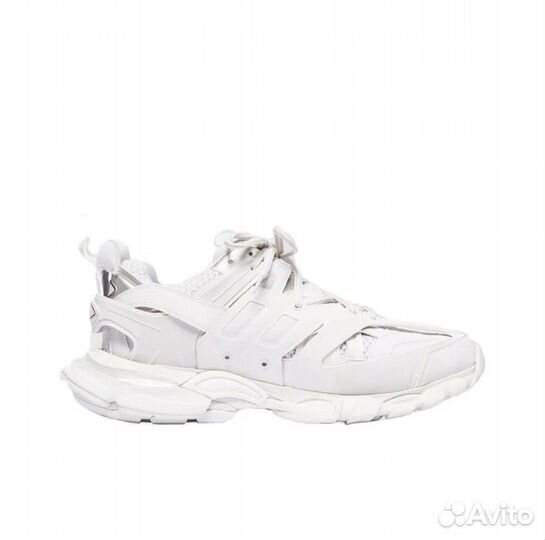 Balenciaga Track White