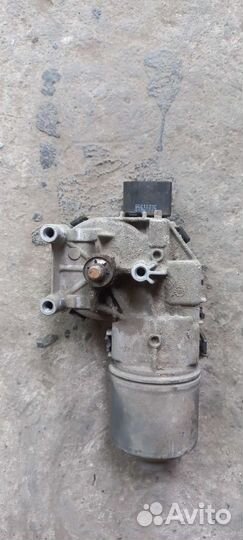 Моторчик дворников mazda 3