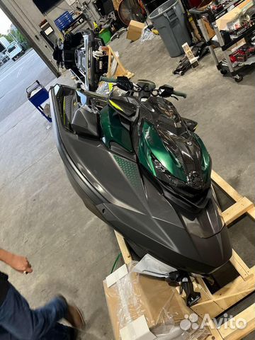 SEA DOO GTR - X 300 2024