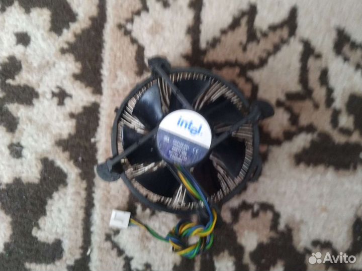 Кулер Intel Core для процессора
