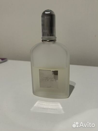Tom ford grey vetiver