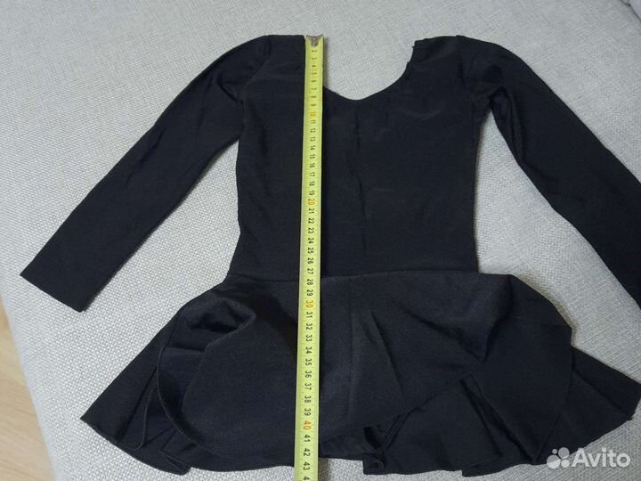 Купальник для гимнастики