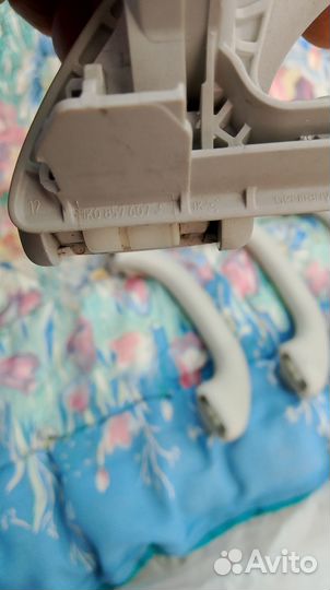 Ручки потолка салона Passat b6