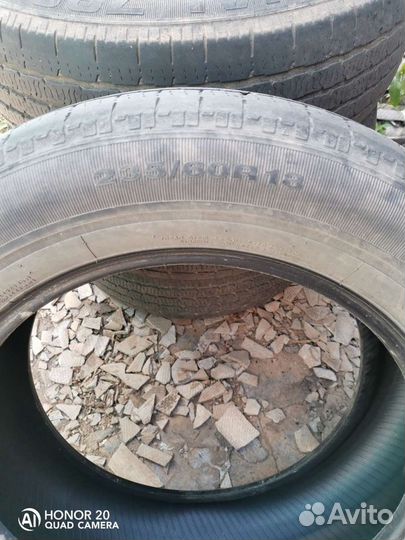 Kumho Radial 798 Plus 235/60 R18