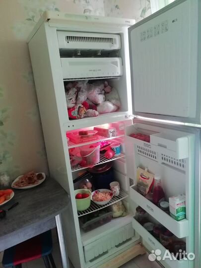 Холодильник бу