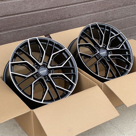 Литые диски Flow Form 9×R20 5×108
