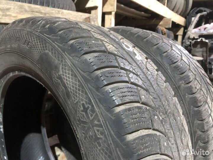 Gislaved Nord Frost 5 215/65 R16