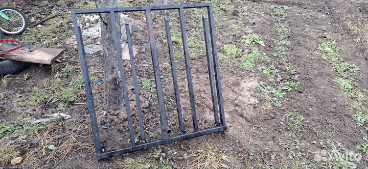 Вилы для сена на минитрактор мтз