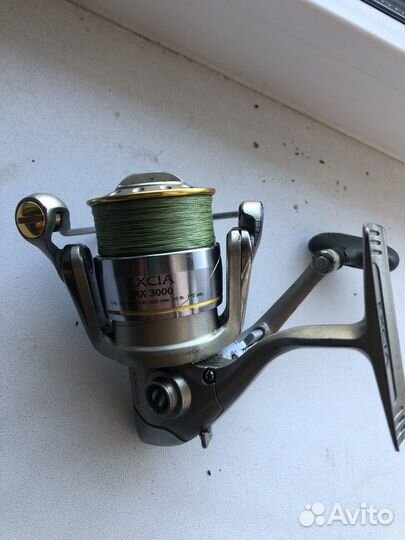 Катушка для спининга