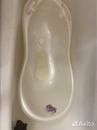 Ванночка для купания большая