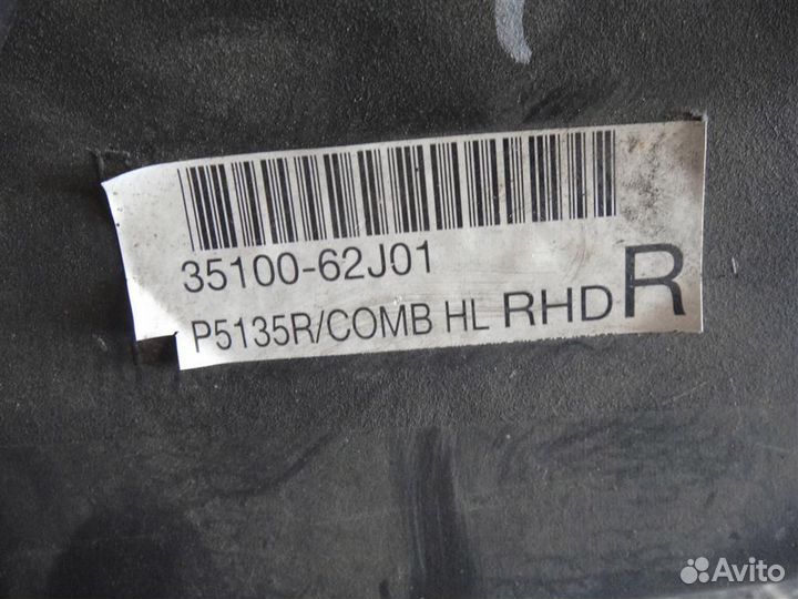 Фара правая Сузуки Свифт