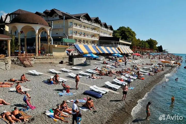 Сдаётся жильё в Лазаревской