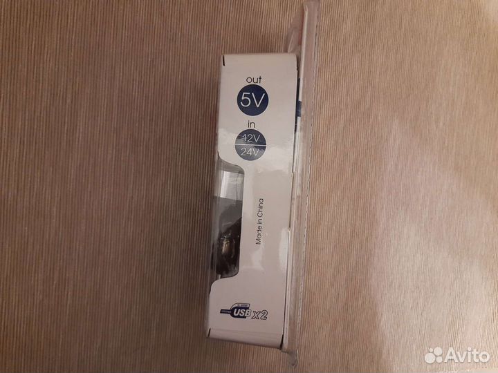 Usb зарядное устройство для автомобиля