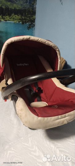 Люлька переноска