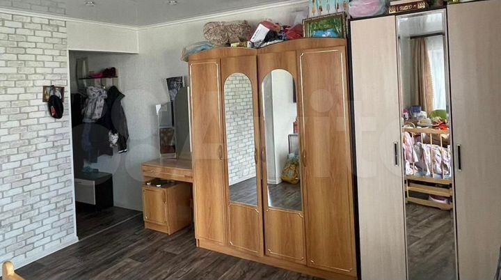 1-к. квартира, 30 м², 4/5 эт.