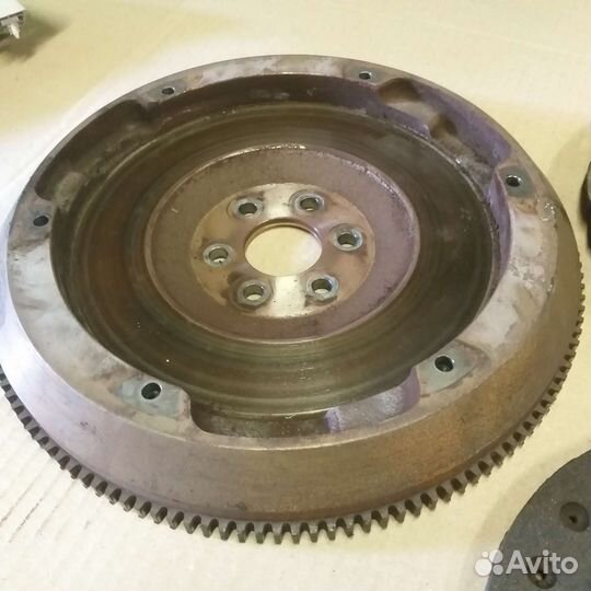 Сцепление в сборе opel corsa c