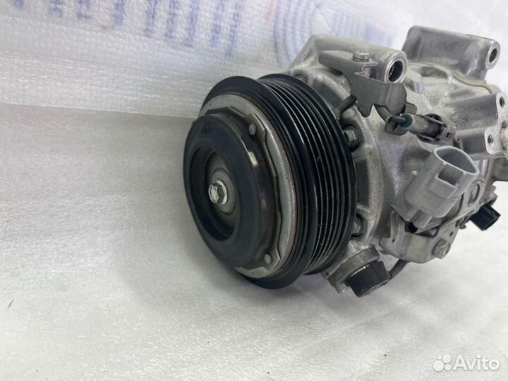 Компрессор кондиционера Toyota Camry V70/V75