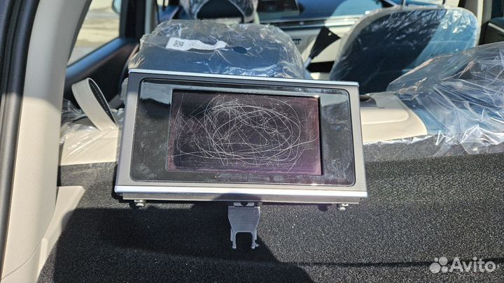 Дисплей Ауди А7